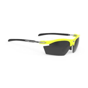 Rudy Project Rydon -lasit – yellow fluo G (smoke black)