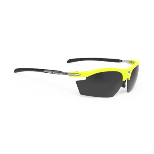 Rudy Project Rydon -lasit – yellow fluo G (smoke black)
