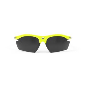Rudy Project Rydon -lasit – yellow fluo G (smoke black)