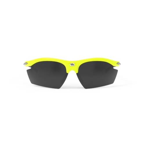 Rudy Project Rydon -lasit – yellow fluo G (smoke black)