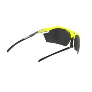 Rudy Project Rydon -lasit – yellow fluo G (smoke black)
