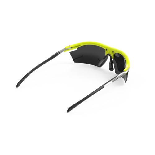 Rudy Project Rydon -lasit – yellow fluo G (smoke black)