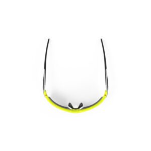 Rudy Project Rydon -lasit – yellow fluo G (smoke black)