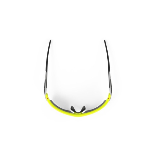 Rudy Project Rydon -lasit – yellow fluo G (smoke black)