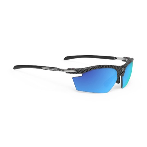 Rudy Project Rydon Polar 3FX aurinkolasit – carbon (Polar 3FX HDR MTL Blue)