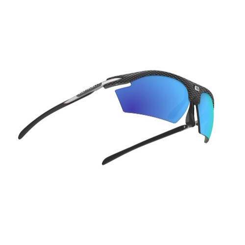 Rudy Project Rydon Polar 3FX aurinkolasit – carbon (Polar 3FX HDR MTL Blue) - Image 3