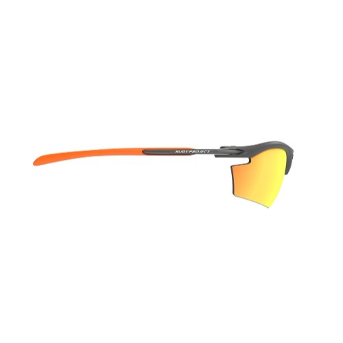 Rudy Project Rydon Polar 3FX aurinkolasit – graphite (Polar 3FX HDR MTL Orange) - Image 4