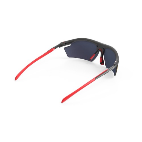 Rudy Project Rydon Polar 3FX aurinkolasit – graphite (Polar 3FX HDR MTL Red) - Image 4