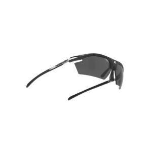 Rudy Project Rydon Polar 3FX aurinkolasit – matte black (Polar 3FX Grey LS) - Image 3