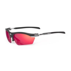 Rudy Project Rydon Readers lasit – black matte (multilaser red) +2.50 - Image 2