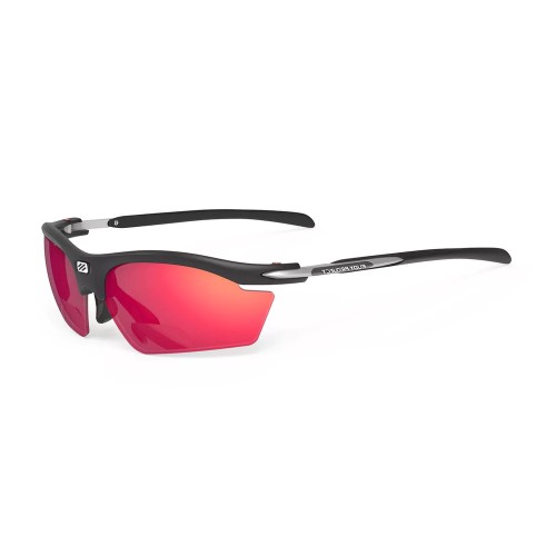 Rudy Project Rydon Readers lasit – black matte (multilaser red) +2.50 - Image 2