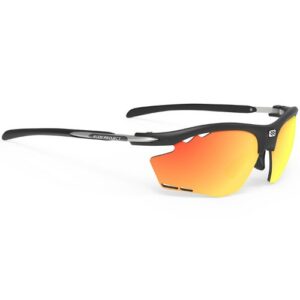 Rudy Project Rydon Running lasit – black matte (multilaser orange)