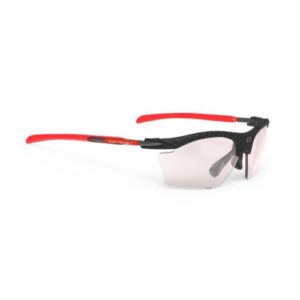 Rudy Project Rydon Slim fotokromaattiset aurinkolasit – carbonium (ImpactX 2 LS Red)