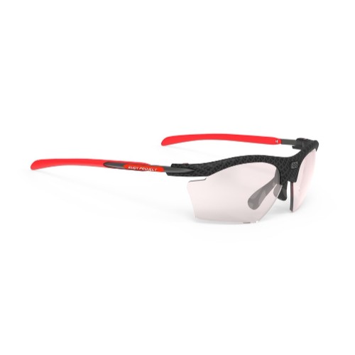 Rudy Project Rydon Slim fotokromaattiset aurinkolasit – carbonium (ImpactX 2 LS Red)