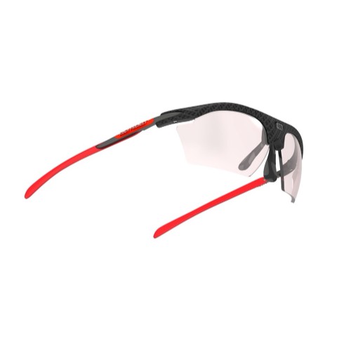 Rudy Project Rydon Slim fotokromaattiset aurinkolasit – carbonium (ImpactX 2 LS Red) - Image 3