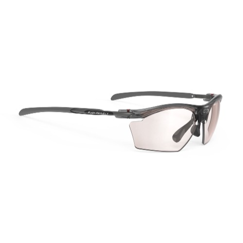 Rudy Project Rydon Slim fotokromaattiset lasit – crystal ash (ImpactX 2 LS Brown)