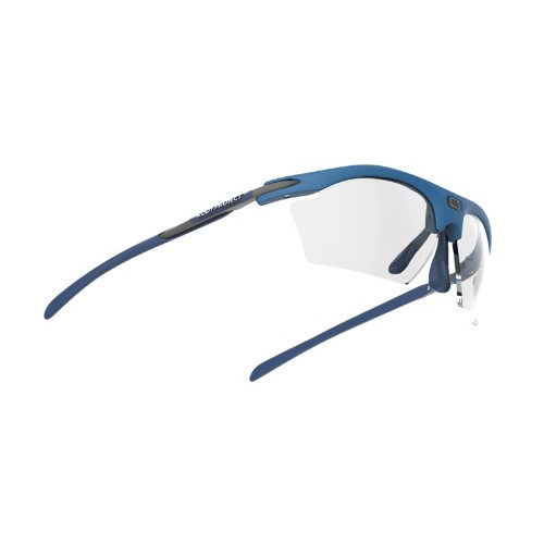 Rudy Project Rydon Slim fotokromaattiset lasit – pacific blue (ImpactX 2 Black)