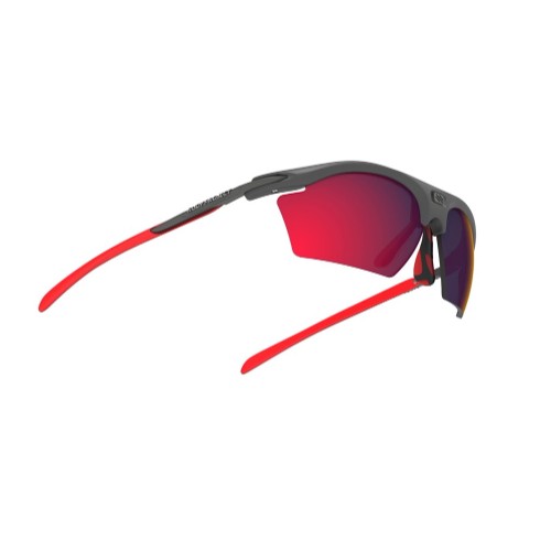 Rudy Project Rydon Slim Polar 3FX aurinkolasit – graphite (Polar 3FX HDR MTL Red) - Image 3