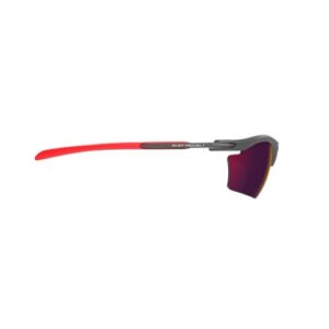 Rudy Project Rydon Slim Polar 3FX aurinkolasit – graphite (Polar 3FX HDR MTL Red) - Image 4