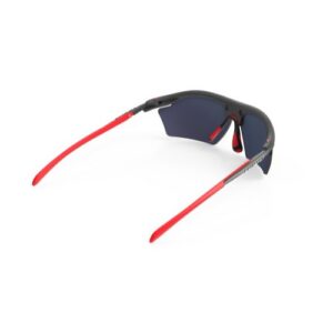 Rudy Project Rydon Slim Polar 3FX aurinkolasit – graphite (Polar 3FX HDR MTL Red) - Image 5