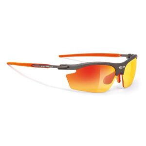 Rudy Project Rydon -urheilulasit – graphite orange (multilaser orange)