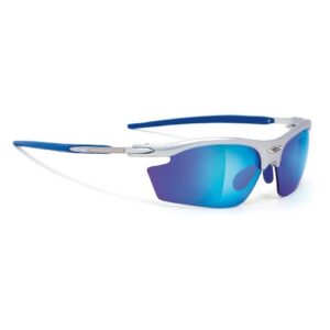 Rudy Project Rydon -urheilulasit – silver blue (multilaser blue)