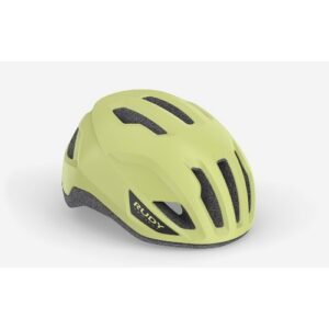 Rudy Project Sinergy -pyöräilykypärä – celestial yellow matte