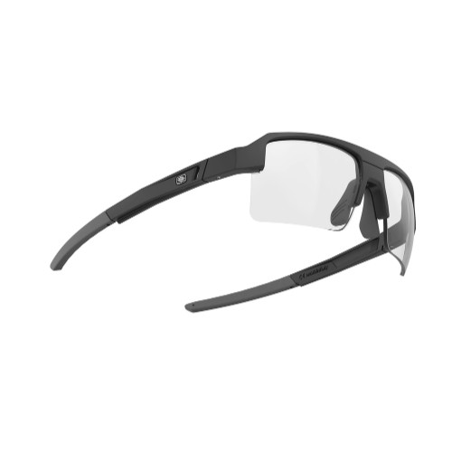 Rudy Project Sirius fotokromaattiset lasit – black matte (ImpactX 2 Black)