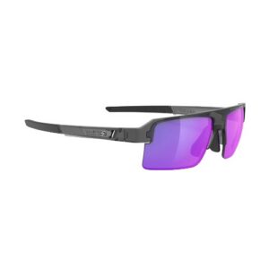 Rudy Project Sirius -lasit – crystal ash (multilaser violet)