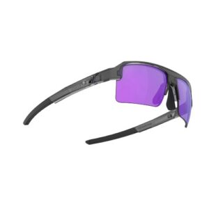 Rudy Project Sirius -lasit – crystal ash (multilaser violet) - Image 4