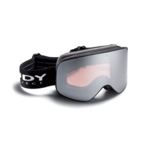 Rudy Project Skermo -laskettelulasit – black matte (kayvon red LS)