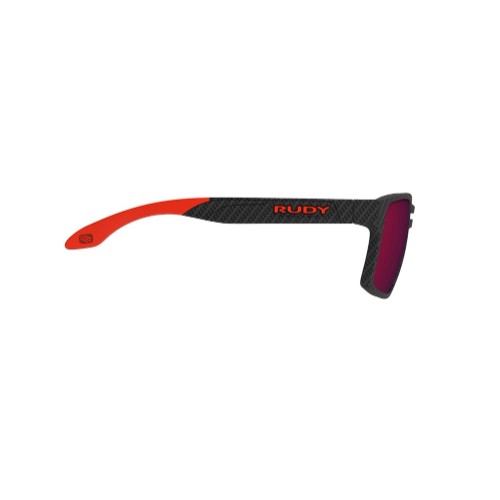 Rudy Project Spinair 57 -aurinkolasit – carbonium (multilaser red) - Image 2