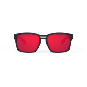 Rudy Project Spinair 57 -aurinkolasit – carbonium (multilaser red) - Image 3