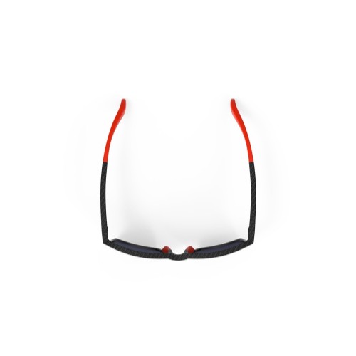 Rudy Project Spinair 57 -aurinkolasit – carbonium (multilaser red) - Image 6