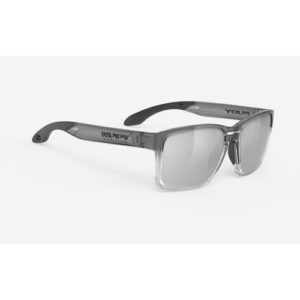 Rudy Project Spinair 57 -aurinkolasit – crystal ash deg (laser black)