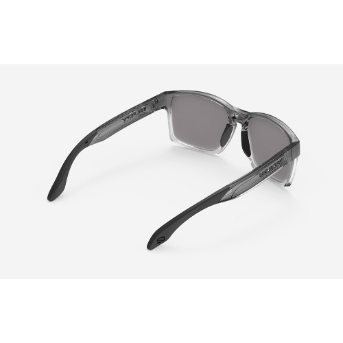 Rudy Project Spinair 57 -aurinkolasit – crystal ash deg (laser black)