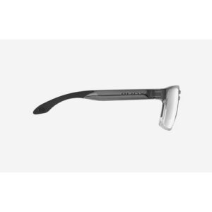 Rudy Project Spinair 57 -aurinkolasit – crystal ash deg (laser black)