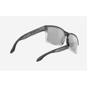 Rudy Project Spinair 57 -aurinkolasit – crystal ash deg (laser black)