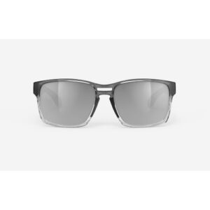 Rudy Project Spinair 57 -aurinkolasit – crystal ash deg (laser black)
