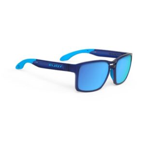 Rudy Project Spinair 57 -aurinkolasit – crystal blue (multilaser blue)