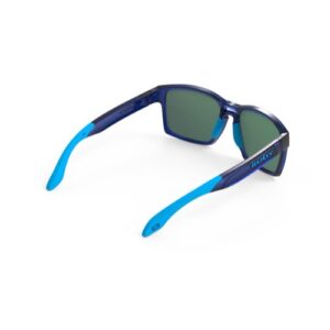 Rudy Project Spinair 57 -aurinkolasit – crystal blue (multilaser blue)