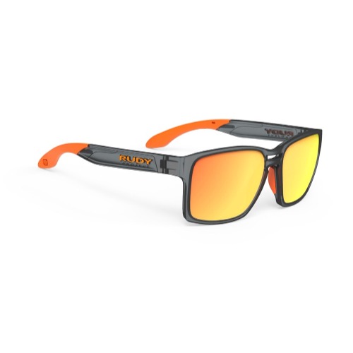 Rudy Project Spinair 57 -aurinkolasit – frozen ash (multilaser orange)