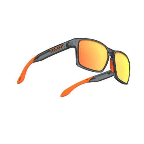 Rudy Project Spinair 57 -aurinkolasit – frozen ash (multilaser orange)