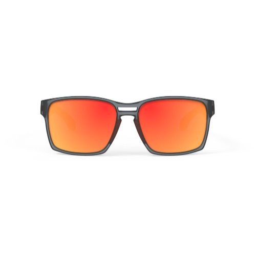 Rudy Project Spinair 57 -aurinkolasit – frozen ash (multilaser orange)