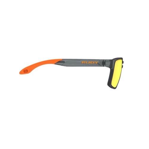 Rudy Project Spinair 57 -aurinkolasit – frozen ash (multilaser orange)