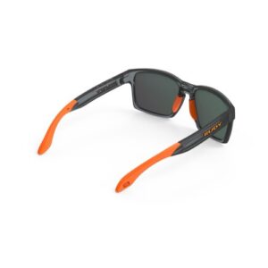 Rudy Project Spinair 57 -aurinkolasit – frozen ash (multilaser orange)