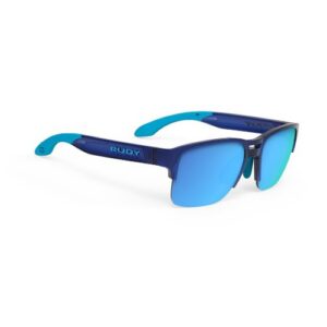 Rudy Project Spinair 58 aurinkolasit – crystal blue (multilaser blue)