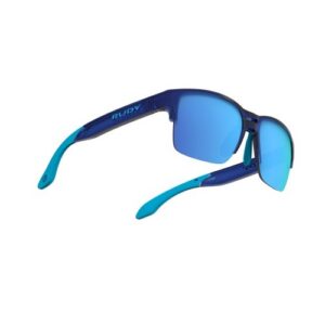 Rudy Project Spinair 58 aurinkolasit – crystal blue (multilaser blue) - Image 3