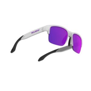 Rudy Project Spinair 58 aurinkolasit – ice matte (multilaser violet) - Image 3