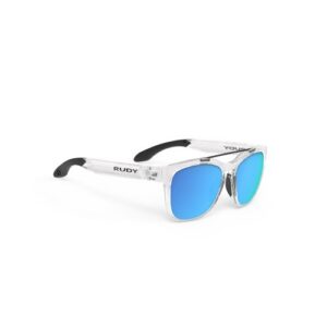 Rudy Project Spinair 59 -aurinkolasit – crystal gloss (multilaser blue)